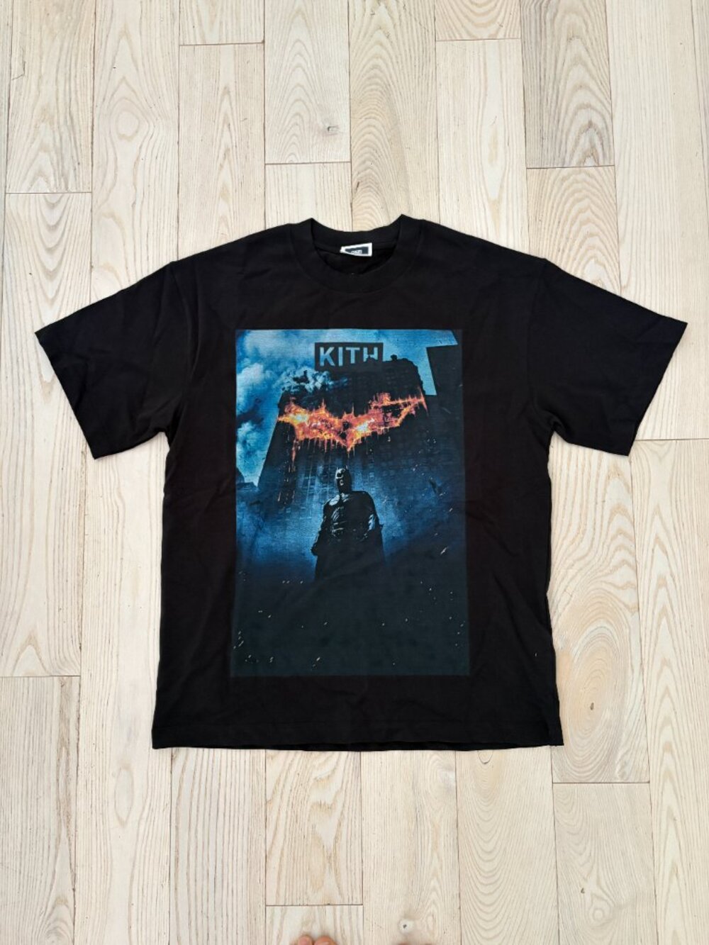 KITH Dark Knight Tee